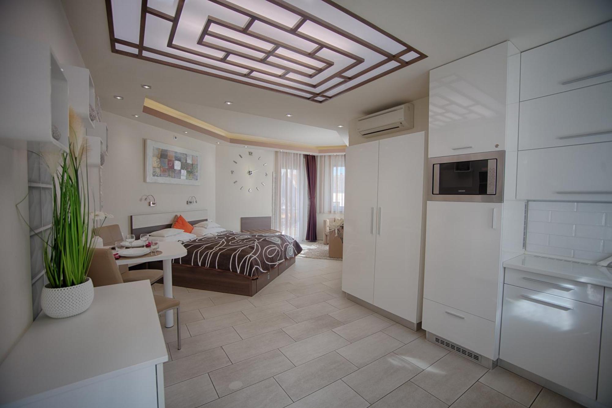 Nemeth Apartmanok Sarvar Exterior photo