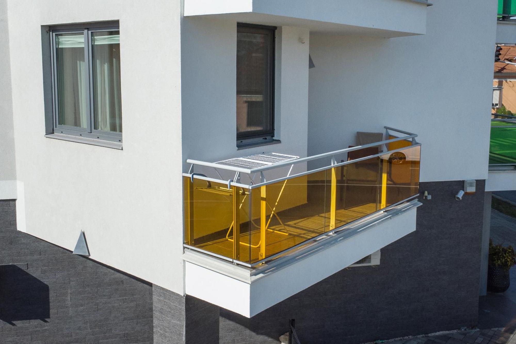 Nemeth Apartmanok Sarvar Exterior photo